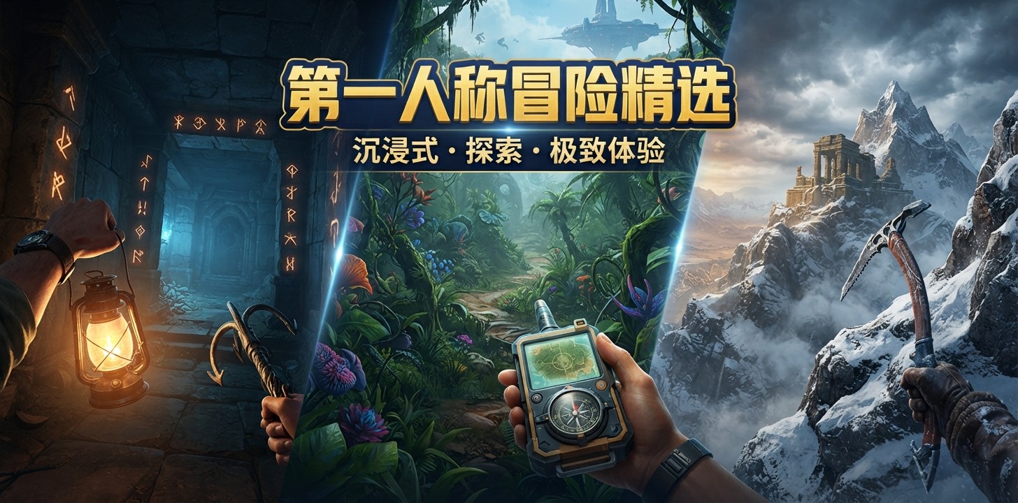 第一人称冒险精选