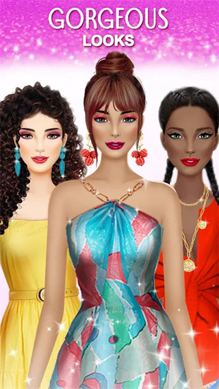 Fashion Stylist Dress Up Game