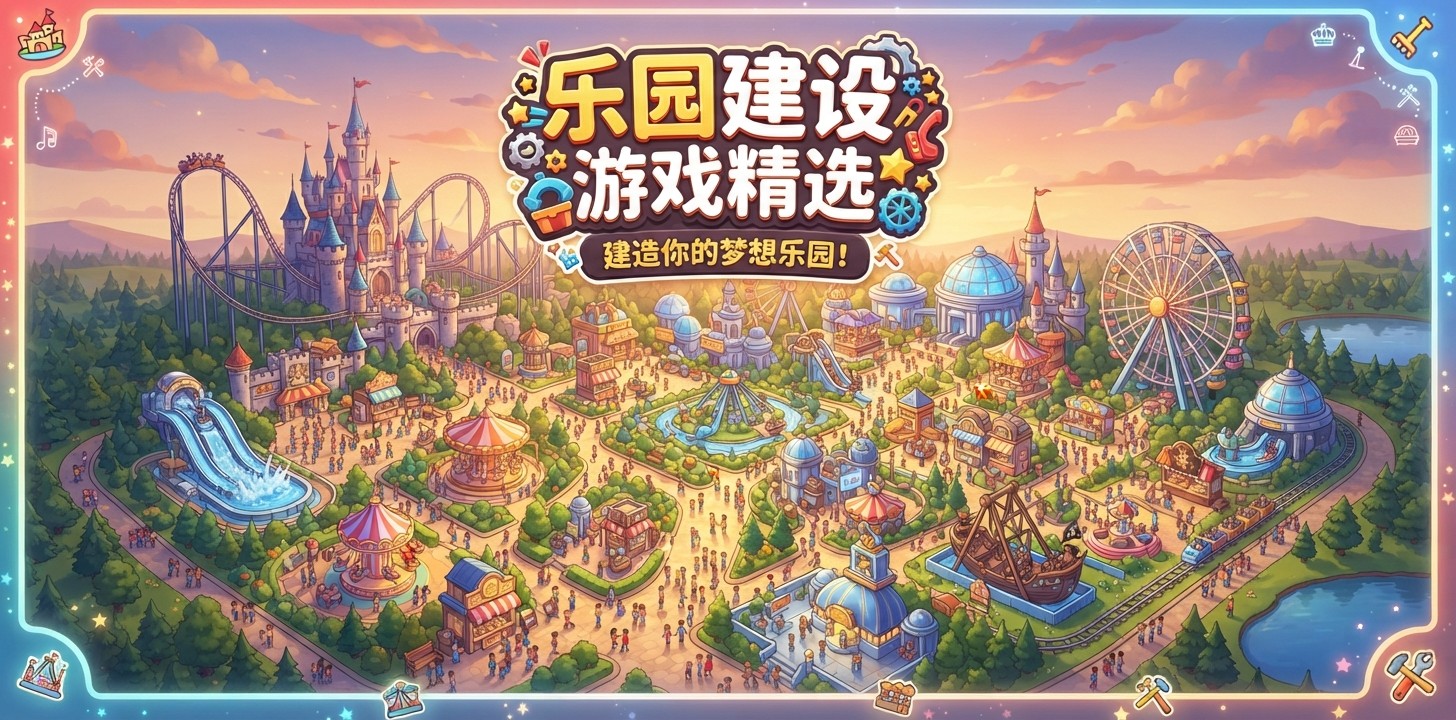 乐园建设游戏精选