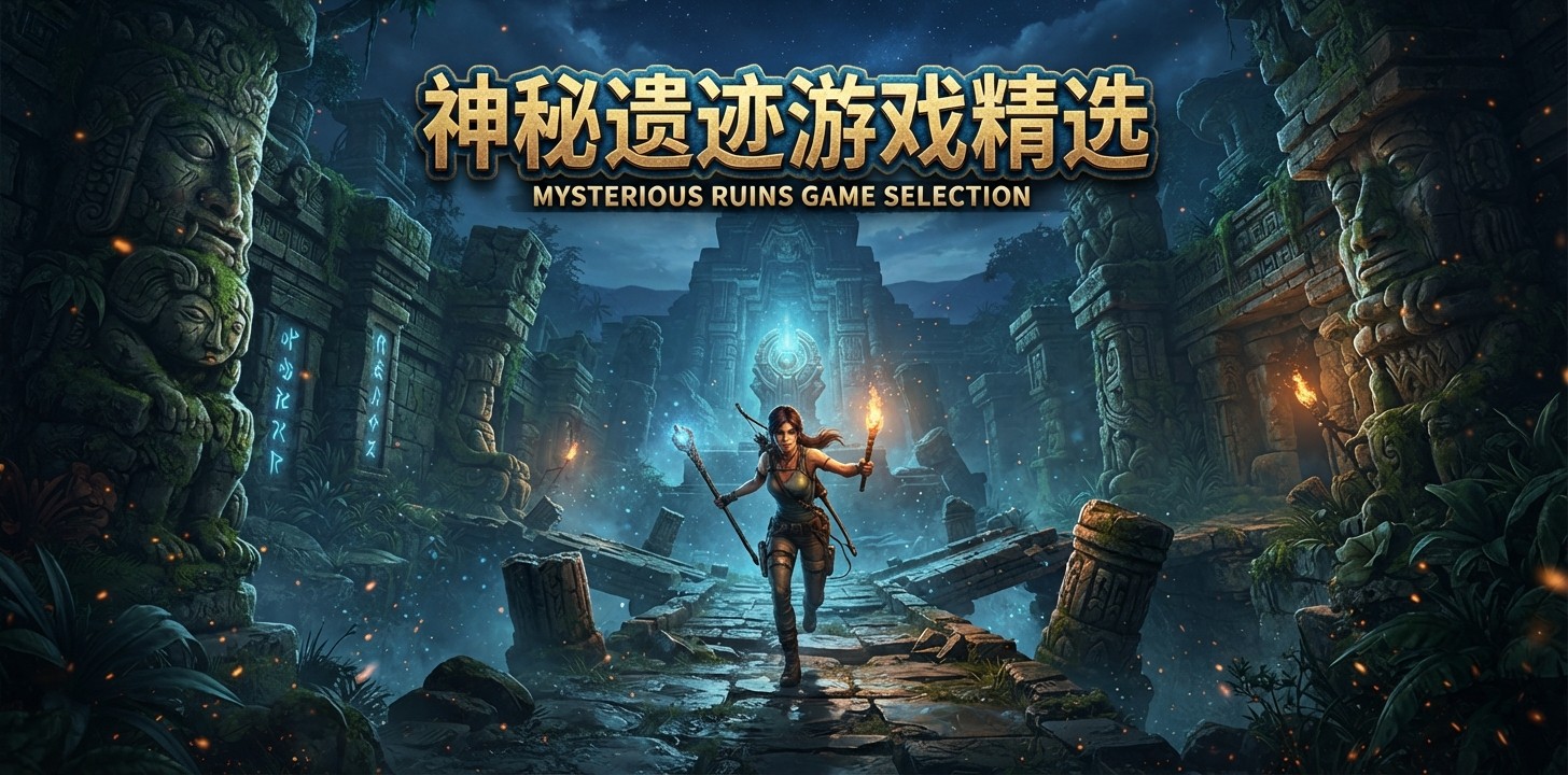 神秘遗迹游戏精选