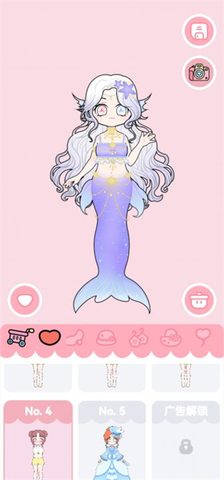 恋与装扮物语