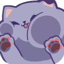 养只大肥猫