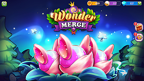 Wonder Merge