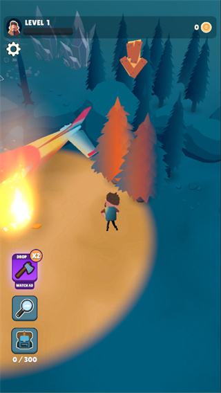 Dark Forest Survivor