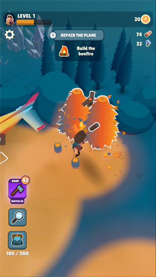 Dark Forest Survivor