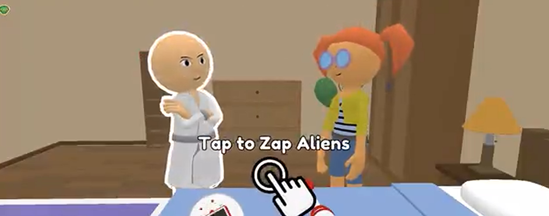 找到外星人手机版