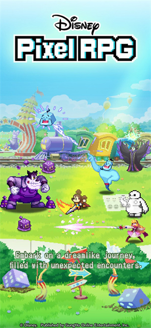 Pixel RPG