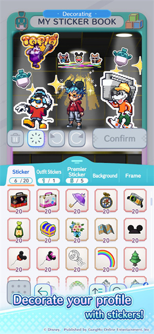 Pixel RPG