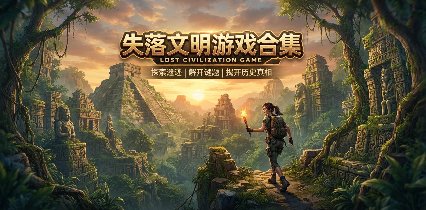 失落文明游戏合集