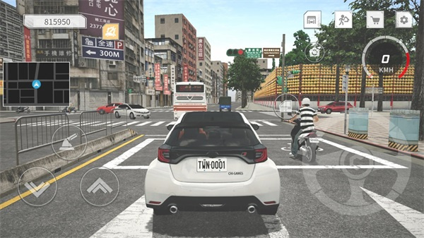 Taiwan Driver-CarRacing&Sim