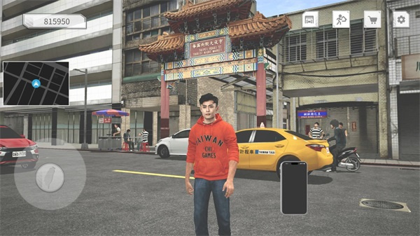 Taiwan Driver-CarRacing&Sim