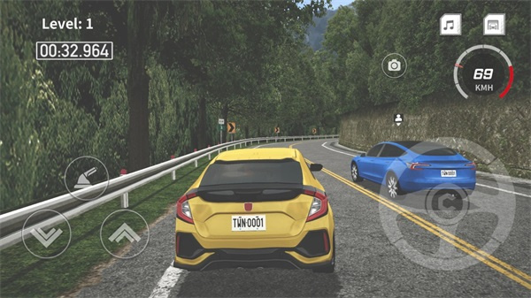 Taiwan Driver-CarRacing&Sim