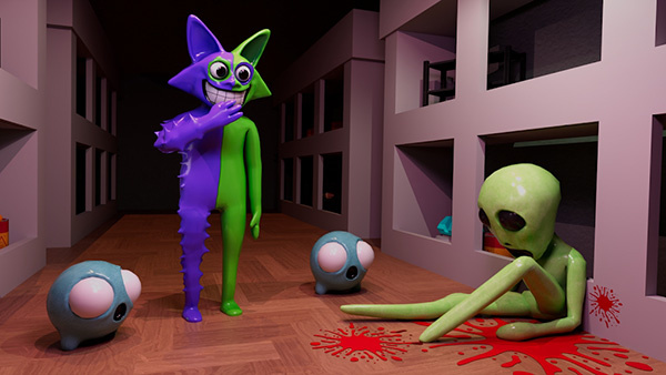 BAN Monster Life Challenge 4