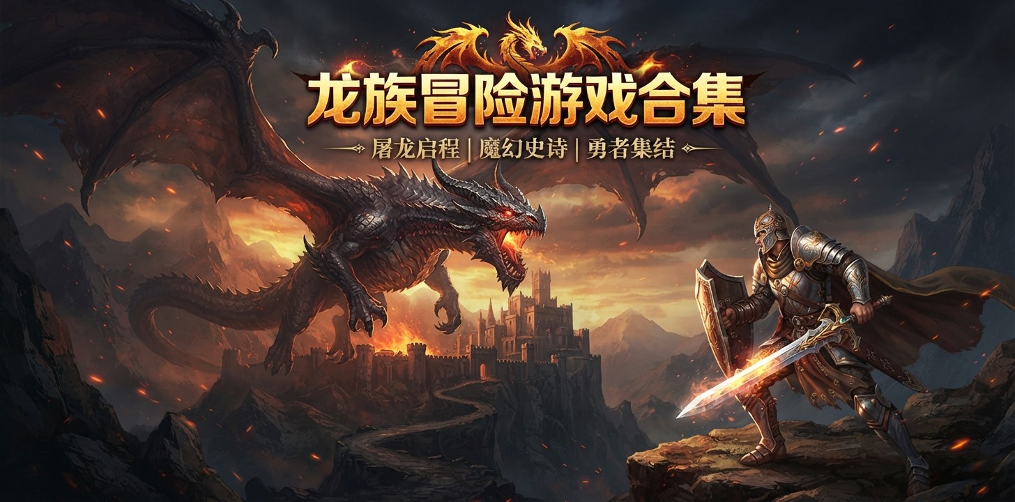 龙族冒险游戏合集