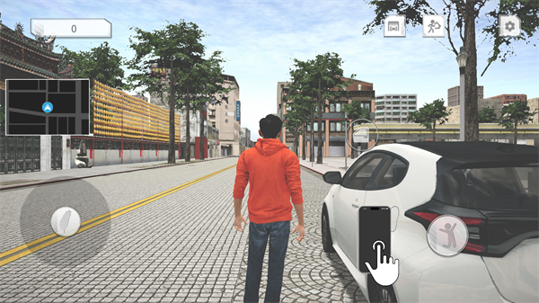 Taiwan Driver-CarRacing&Sim