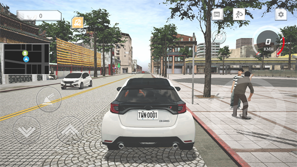 Taiwan Driver-CarRacing&Sim