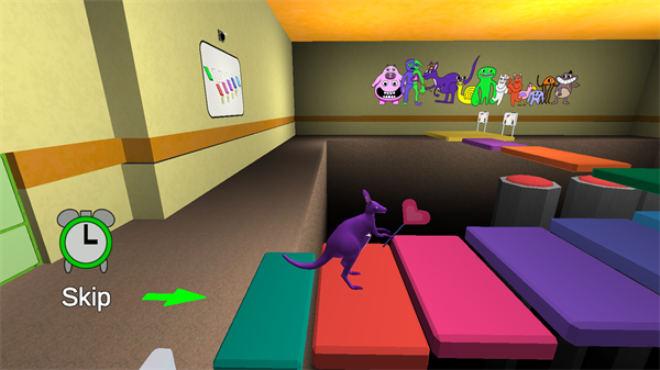 BAN Monster Life Challenge 4