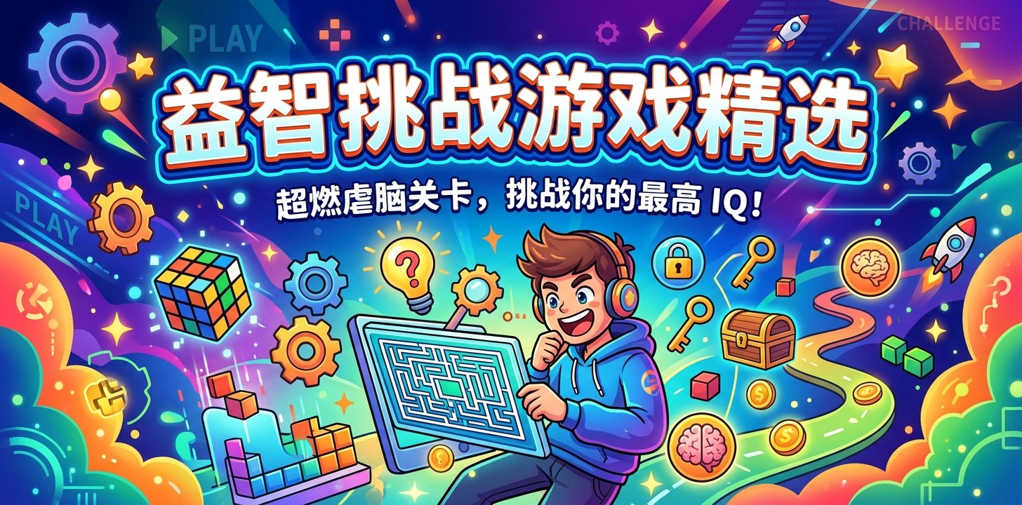 益智挑战游戏精选
