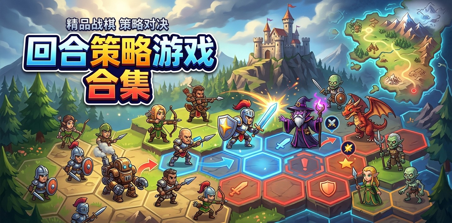回合策略游戏合集