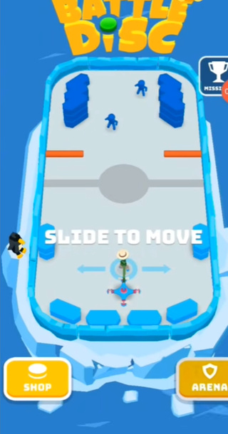 Battle Disc v1.0.15
