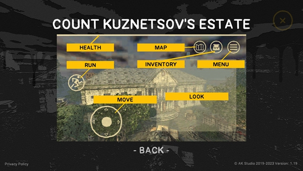 Estate Haunted House