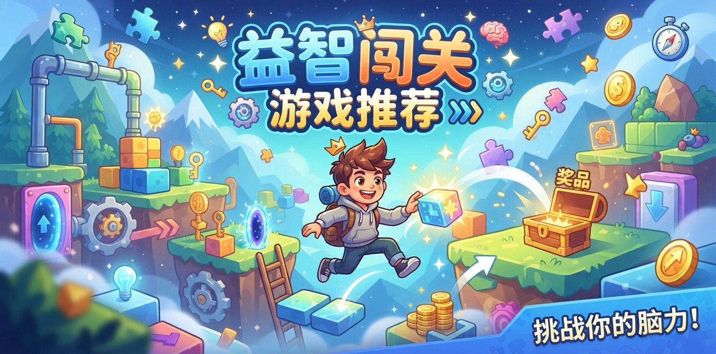 益智闯关游戏推荐