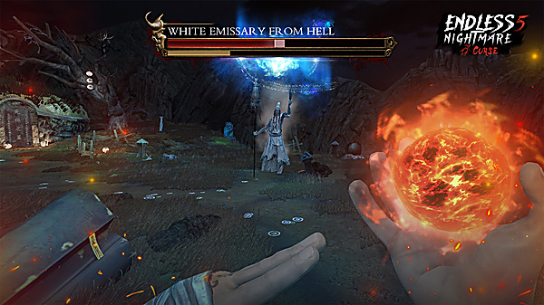 Endless Nightmare 5：Curse