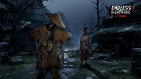 Endless Nightmare 5：Curse