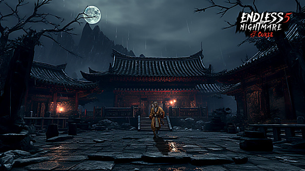 Endless Nightmare 5：Curse