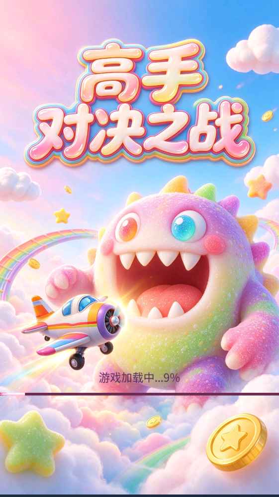 高手对决之战