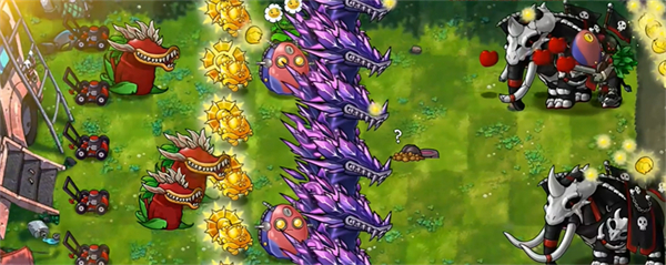 植物大战僵尸融合二创版