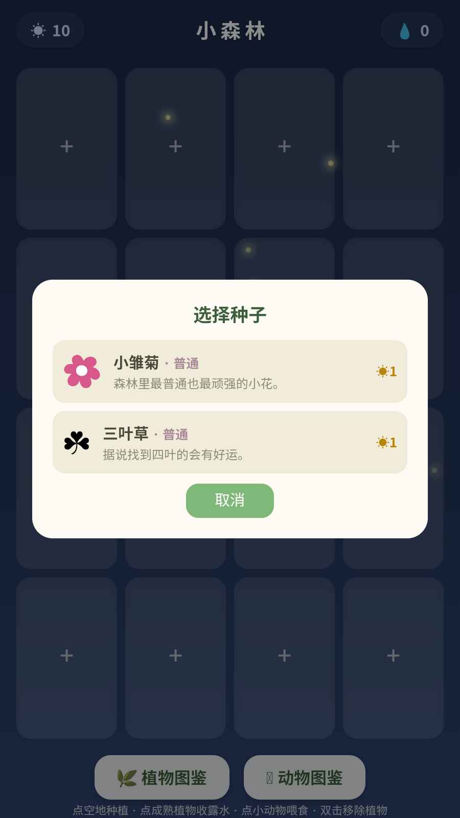 小森林