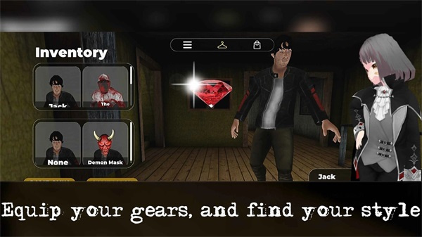 Cursed House Multiplayer 2