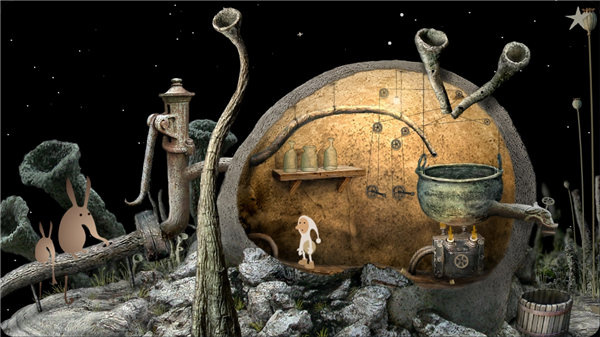Samorost 2