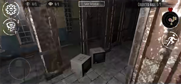 灵魂之眼恶魔恐怖头骨