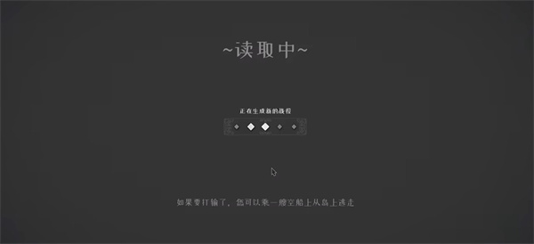 绝境北方