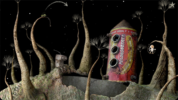 Samorost 2