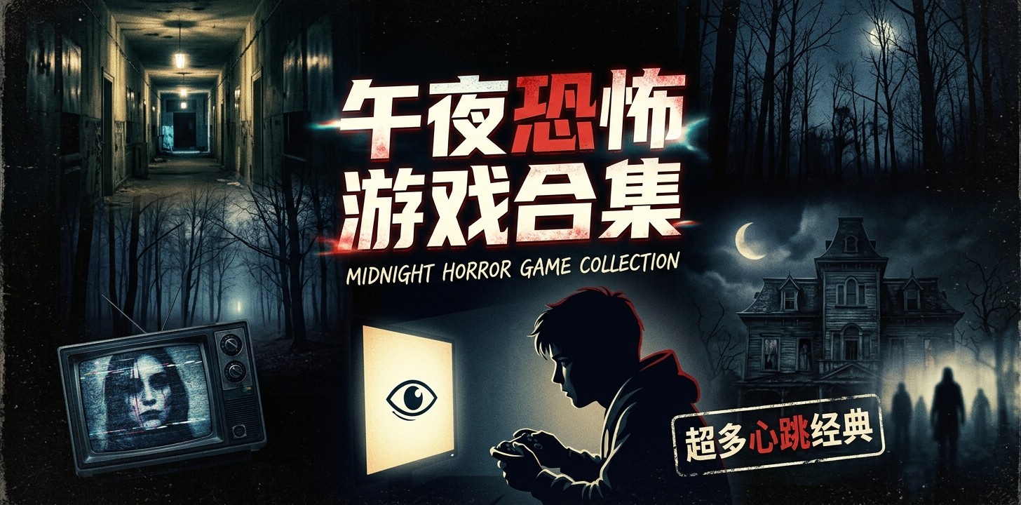 午夜恐怖游戏合集