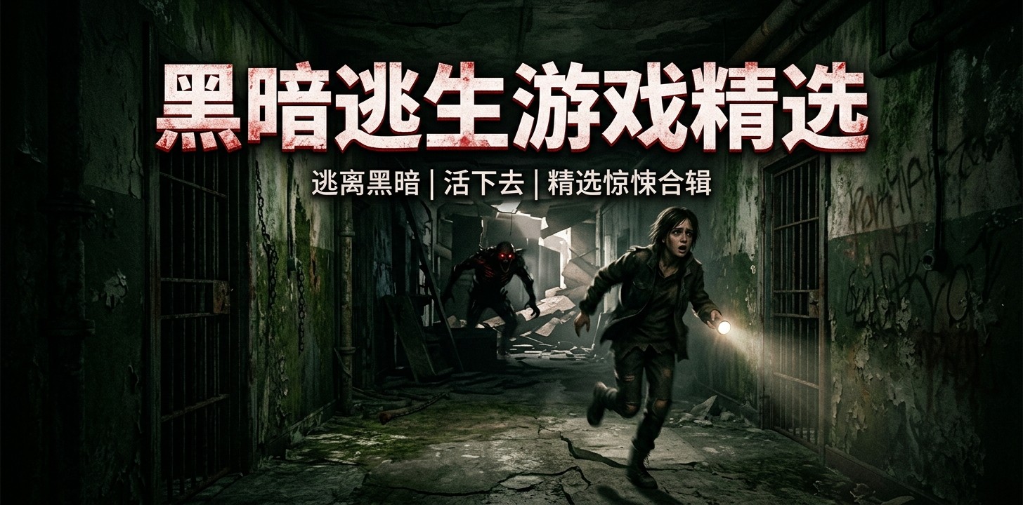 黑暗逃生游戏精选