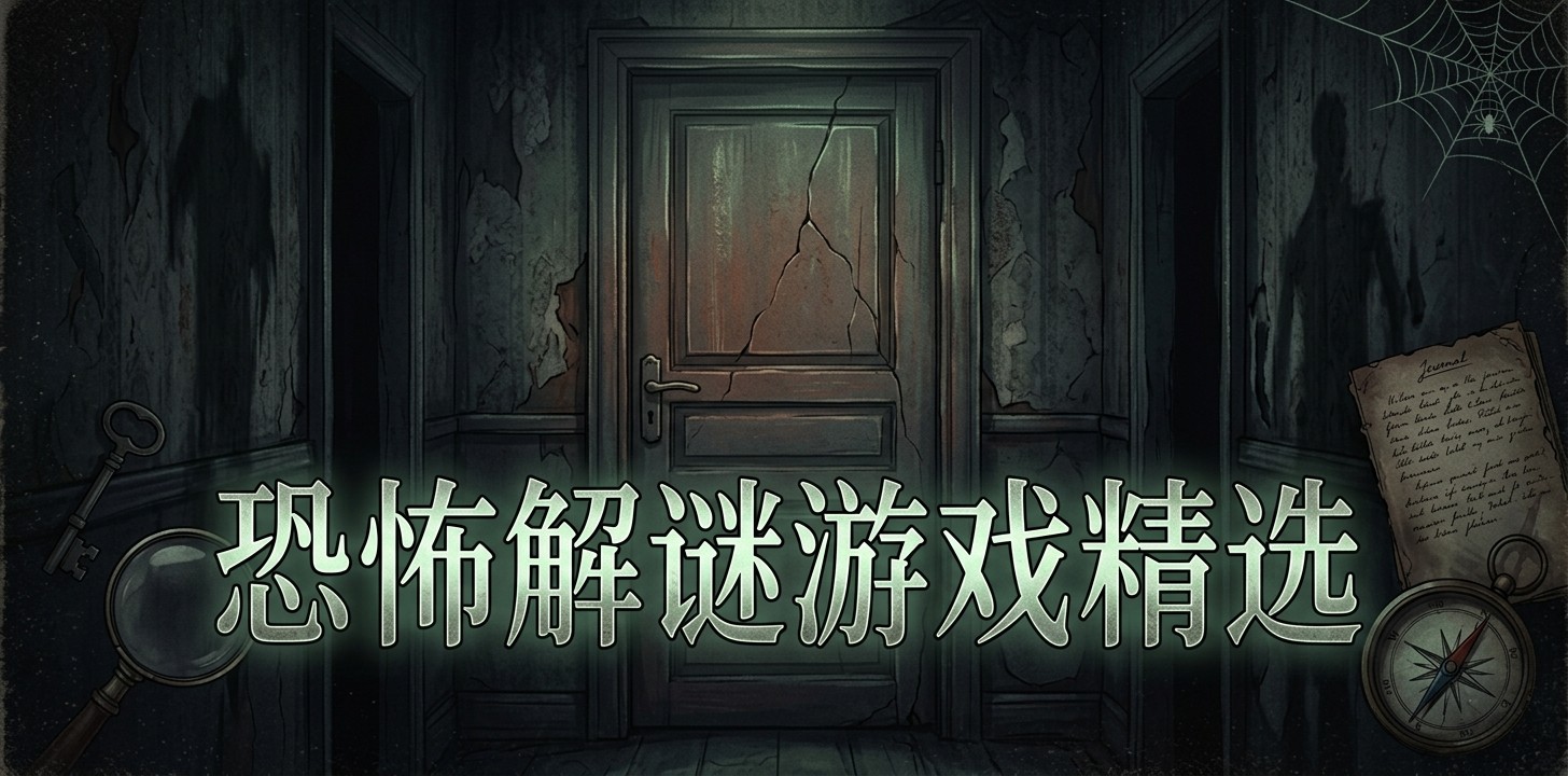 恐怖解谜游戏精选