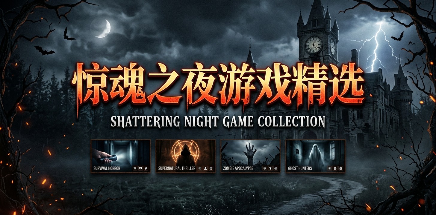 惊魂之夜游戏精选