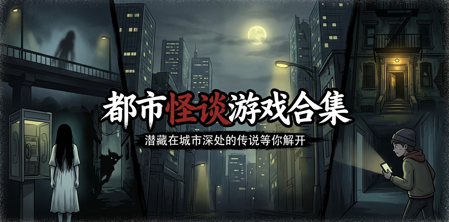 都市怪谈游戏合集