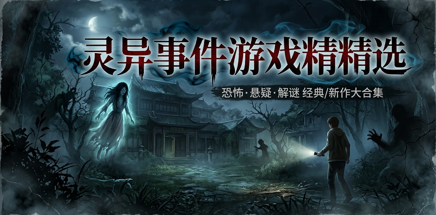 灵异事件游戏精选