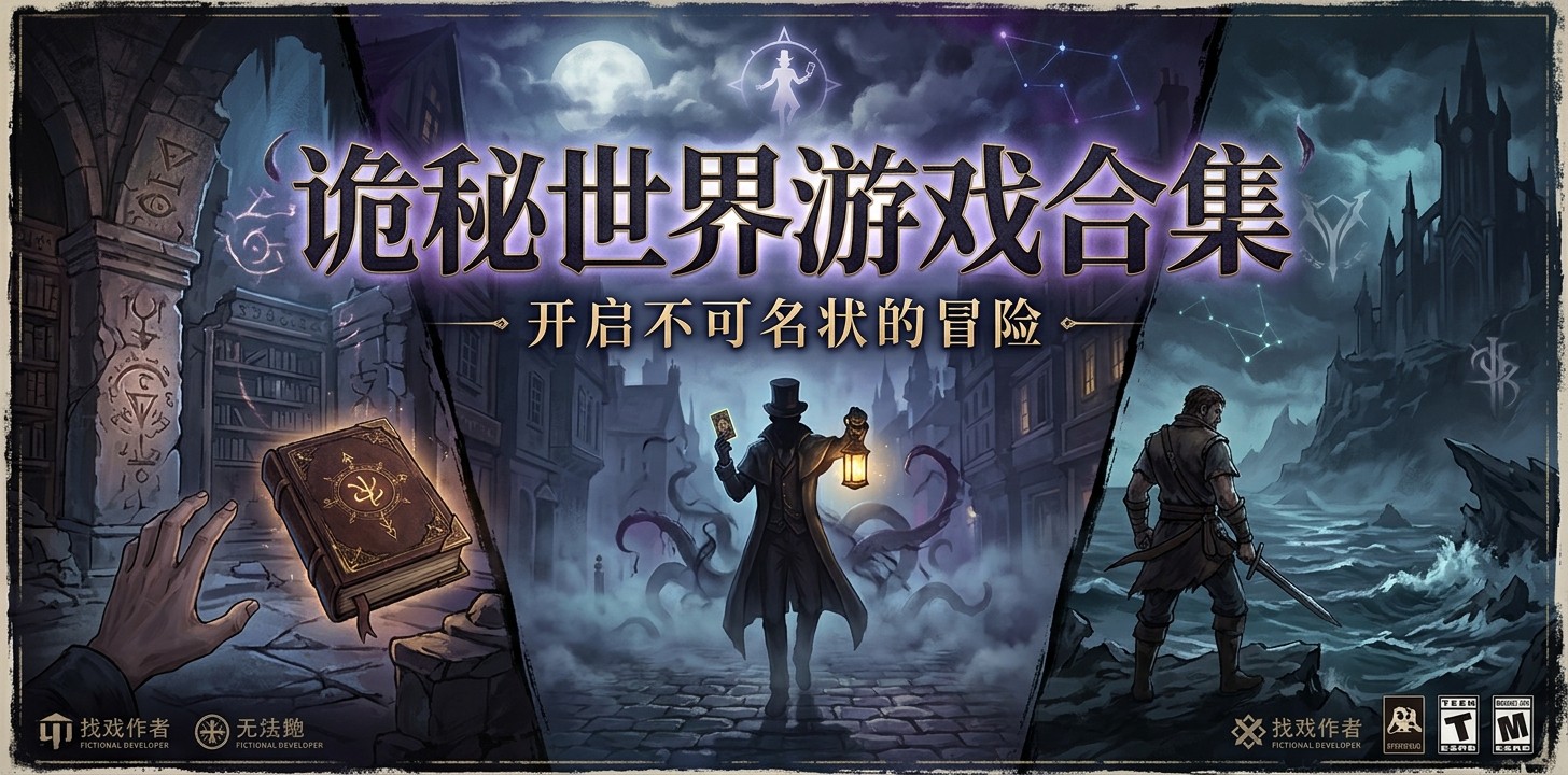诡秘世界游戏合集