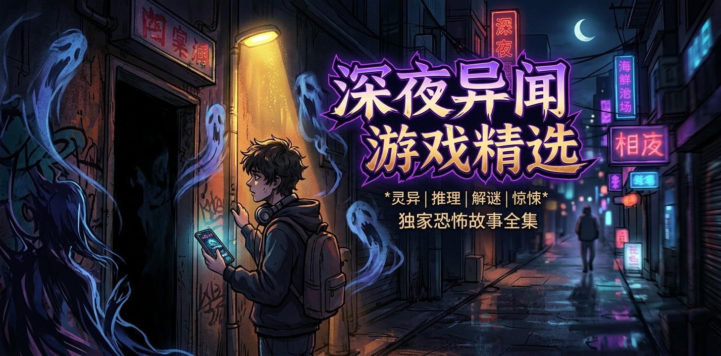 深夜异闻游戏精选