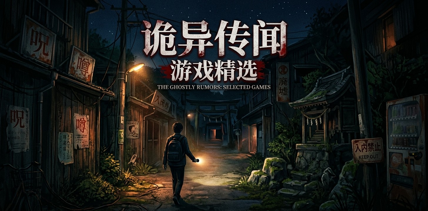 诡异传闻游戏精选