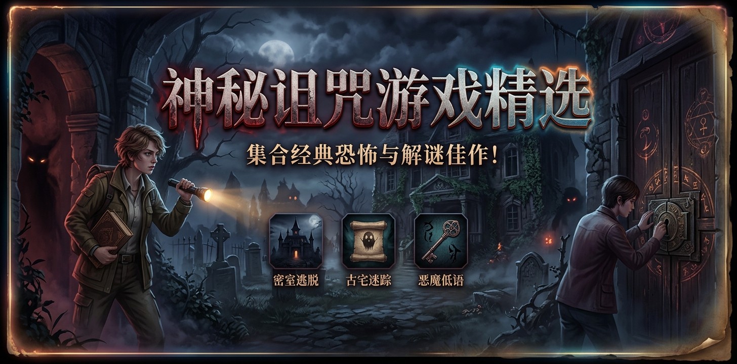 神秘诅咒游戏精选