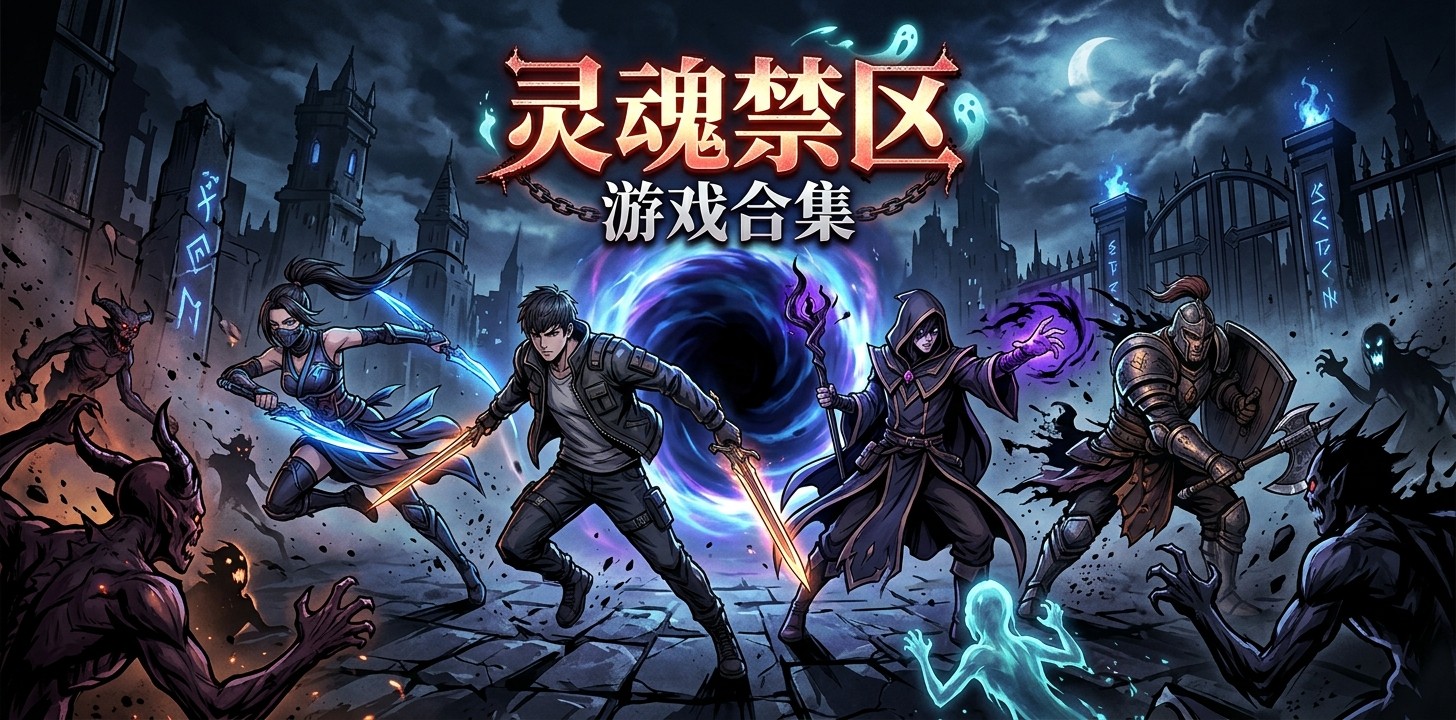 灵魂禁区游戏合集