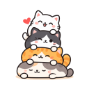 叠猫