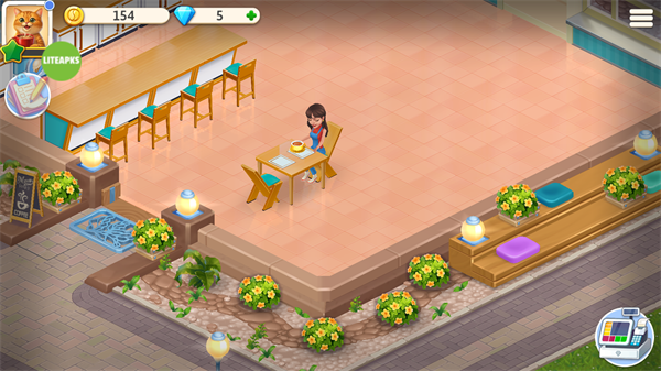 My Cafe